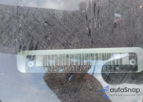 1999 Oldsmobile Silhouette Gl z USA, uszkodzony, nr VIN 1GHDX03E1XD330621